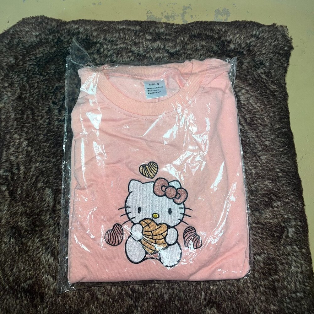 Similar items Sponsored See all   S Kuromi Harajuku Gothic Kawaii Hoodie Pullove